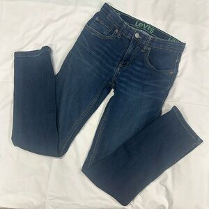 Boys Levi’s 511 jeans. Size 16 (28x30)